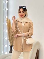 شومیز کراش رویا کد 4770 - تصویر 26
