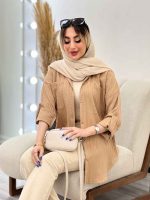شومیز کراش رویا کد 4770 - تصویر 6