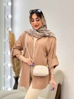 شومیز کراش رویا کد 4770 - تصویر 22