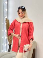 شومیز کراش رویا کد 4770 - تصویر 40