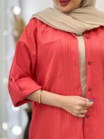 شومیز کراش رویا کد 4770 - تصویر 32