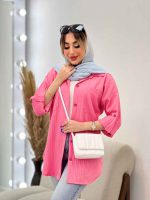 شومیز کراش رویا کد 4770 - تصویر 10