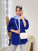 شومیز کراش رویا کد 4770 - تصویر 36