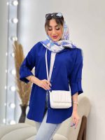 شومیز کراش رویا کد 4770 - تصویر 39