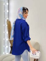 شومیز کراش رویا کد 4770 - تصویر 5
