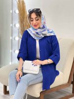 شومیز کراش رویا کد 4770 - تصویر 25