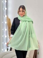شال پلیسه منگوله دار کد 4801 - تصویر 20