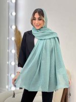 شال پلیسه منگوله دار کد 4801 - تصویر 42