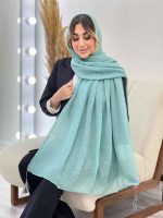 شال پلیسه منگوله دار کد 4801 - تصویر 10