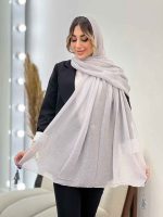 شال پلیسه منگوله دار کد 4801 - تصویر 41