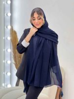 شال پلیسه منگوله دار کد 4801 - تصویر 7