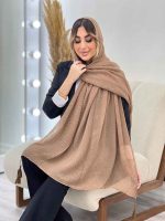 شال پلیسه منگوله دار کد 4801 - تصویر 30