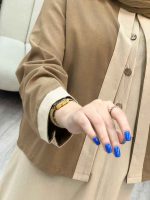 کت و پیراهن لینن نچرال کد 4832 - تصویر 10