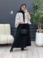 ست کت و دامن طرح دار کد 4833 - تصویر 29