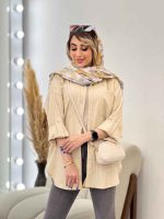 شومیز کراش رویا کد 4871 - تصویر 14
