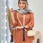 شومیز کراش رویا کد 4871