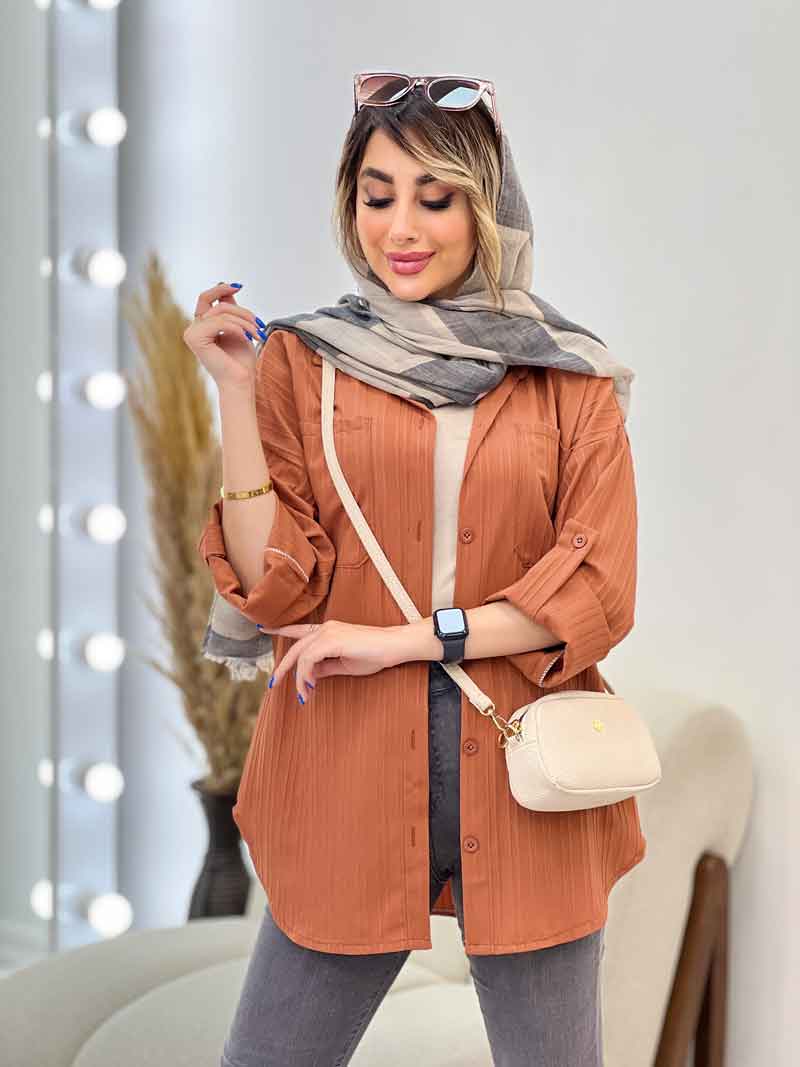 شومیز کراش رویا کد 4871 شومیز کراش رویا کد 4871