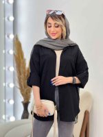 شومیز کراش رویا کد 4871 - تصویر 16