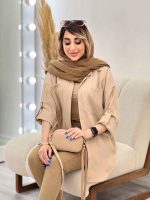 شومیز کراش رویا کد 4871 - تصویر 5