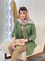 شومیز کراش رویا کد 4871 - تصویر 15