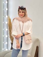 شومیز کراش رویا کد 4871 - تصویر 10