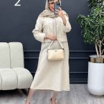 کت و پیراهن لمه دار کد 4875