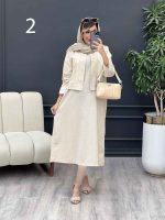 کت و پیراهن لمه دار کد 4875 - تصویر 11