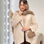 مانتو لینن نچرال ترنم کد 4930