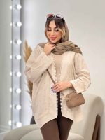 مانتو لینن نچرال ترنم کد 4930