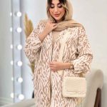 شومیز تک جیب طناز کد 4970