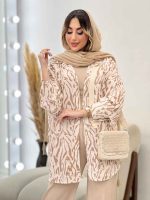 شومیز تک جیب طناز کد 4970 - تصویر 15
