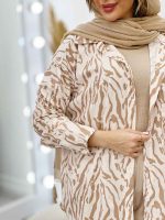شومیز تک جیب طناز کد 4970 - تصویر 5
