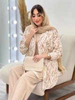 شومیز تک جیب طناز کد 4970 - تصویر 14