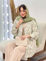 شومیز تک جیب طناز کد 4970 - تصویر 4