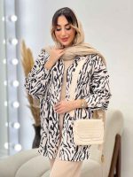 شومیز تک جیب طناز کد 4970 - تصویر 8