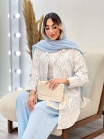 شومیز تک جیب طناز کد 4970 - تصویر 7