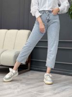 شلوار مام استایل قد 90 کد 10567