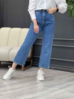 شلوار جین استریت کد 8318 - تصویر 3
