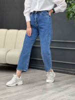 شلوار جین استریت کد 8318 - تصویر 2