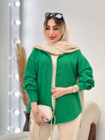 مانتو دو جیب ترنگ کد 4771 - تصویر 24