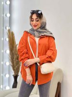 مانتو دو جیب ترنگ کد 4771 - تصویر 20