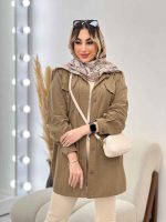 مانتو دو جیب پیله کد 5005 - تصویر 18