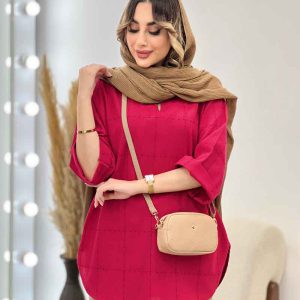 مانتو کوک دوزی سروین کد 4986
