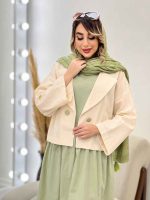کت و پیراهن دو دکمه کد 5094 - تصویر 13