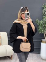 مانتو لینن پشت دو پاگن کد 5103 - تصویر 13