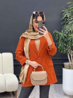 مانتو کمر گت ترلان کد 4993 - تصویر 20