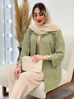 شومیز پایین هلال گیتی کد 5002 - تصویر 5