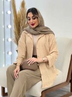 شومیز پایین هلال گیتی کد 5002 - تصویر 10