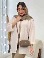 شومیز پایین هلال گیتی کد 5002 - تصویر 14