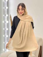 شال پلیسه بهار کد 5058 - تصویر 2